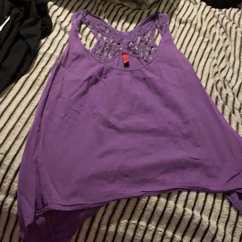 Plus size tank top bundle
